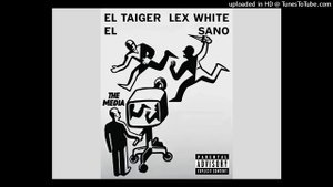 El Taiger ft Lex White - El Sano - las 40 ( Rolando la serie )