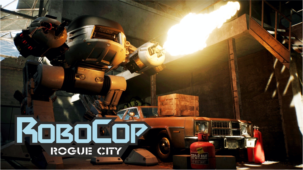 RoboCop: Rogue City ► РОБОТ УБИЙЦА #7