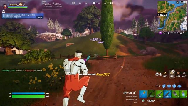 Fortnite Chapter 5 - Season 2 | Battle Pass (Full Showcase) смотреть онлайн