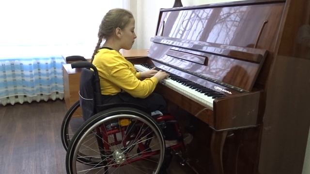 К. Лонгшамп-Дружкевичова "Полька" смотреть онлайн