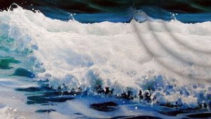 Морские пейзажи маслом. Художник Роман Воинов. Oil painting seascapes