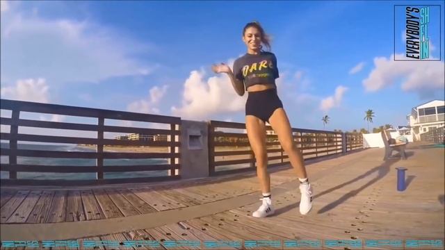 Everybodys SHFLIN | Best Of Shuffle Dance Music Video | Shuffeln Electro House Music смотреть онлайн