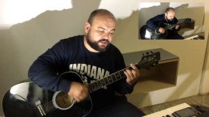 Лирика рока / красивая песня под гитару / Ария / Засыпай