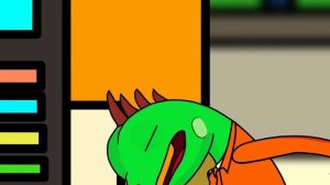 ИСТОРИЯ ПОБЕГА ПОЗЗИ АНИМАЦИЯ