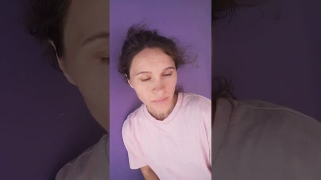 10 лет без крема, уход за кожей лица. Без фильтров, без тонального средства. смотреть онлайн