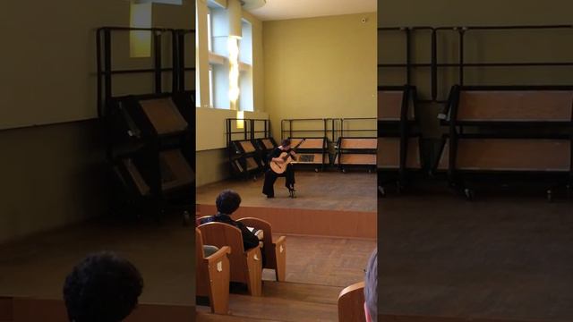 Барриос- Собор (2 часть)