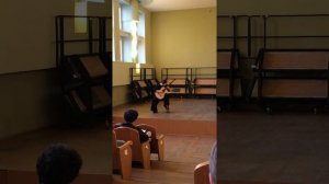 Барриос- Собор (2 часть)