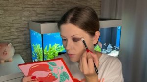 Макияж в стиле 20-х годов/ Макияж разных эпох/ Тренды макияжа разных эпох/Тренды макияжа 20-х годов