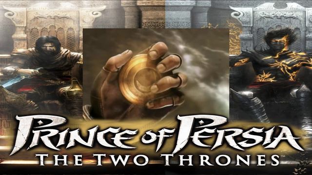 Оригинальный саундтрек к компьютерной игре Prince Of Persia: The Two Thrones