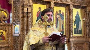 Почему мы не сможем войти в Царство Небесное? Прот. Василий Иванов.