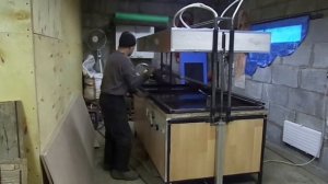 вакуумная формовка