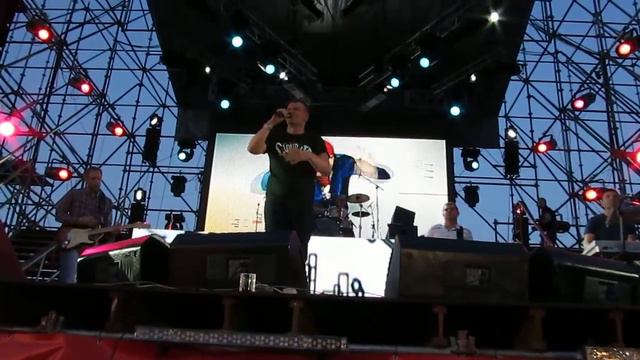 Тартак в Днепропетровске - "Стільникове кохання" смотреть онлайн