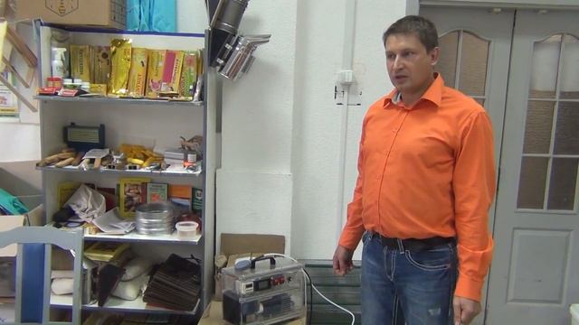 САМЫЙ ЛУЧШИЙ СПОСОБ Как сохранить сушь, рамки, инвентарь от восковой моли, мышей, болезней и вирусо смотреть онлайн