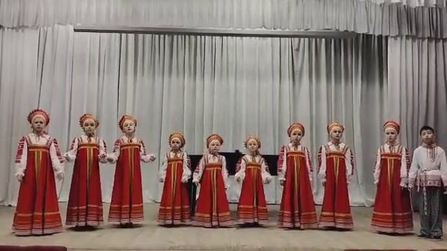 Ансамбль "Росинка" "Пироги" смотреть онлайн