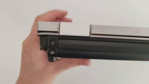 Ноутбук HP EliteBook 8730W внешний вид