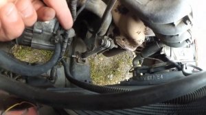 Nissan Bluebird обзор, опыт владения 9 лет вместе, дизель ld20, кузов U11