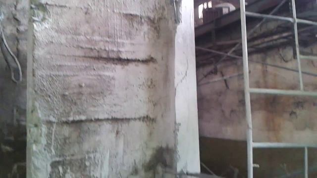 Алмазная резка железобетона бензорезом
