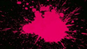 Green Screen Paint splat,ФУТАЖИ КРАСКИ,ФутажИ HD,брызги краски,футажи для видеомонтажа HD,(4-13)