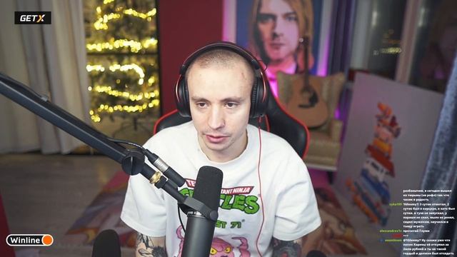 follentass признался что хочет попробовать мужские яйца смотреть онлайн