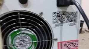 Фреоновый ЧИЛЛЕР CW-5000 TG оригинал S&A TEYU для лазерного станка