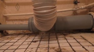 Уклон труб канализации