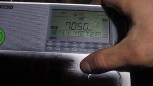 Xhdata d 808 vs Sangean ats 909x Работа в SSB