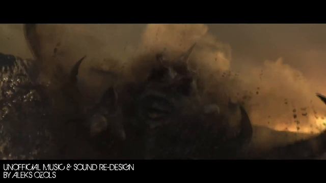 Starcraft Trailer - Unofficial Music & Sound Re-design by Aleks Ozols [www.aleksozols.com] смотреть онлайн