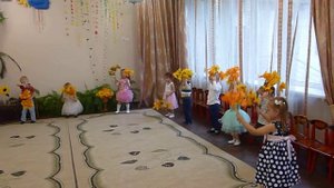 младшая группа озорной листочек