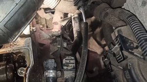 Opel Corsa A14XER, что бывает если не следить за утечкой антифриза