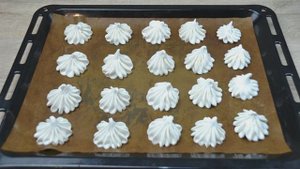 Пирожное Французский поцелуй