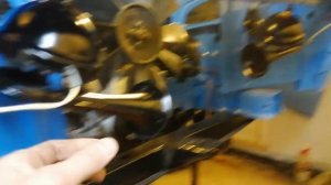 Установка печки печки + выхлопа Газ 21