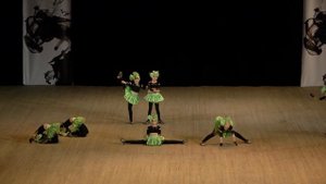 Детский денс холл