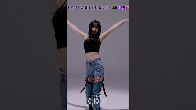 엄정화 '초대' Freestyle choreography by (여자)아이들 수진 l [COVERS] (Teaser)