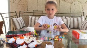 Плетение из резинок. Катины поделки. Эпизод 5 - Дополнение.