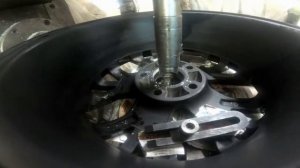 ? Правильная расточка "ЦО" центрального отверстия на ЛИТЫХ ДИСКАХ.INTERSTELLAR LATHE MILL CNC???