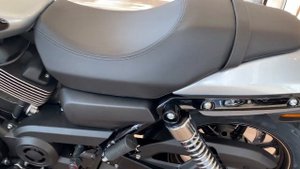 New Street 750 Harley-Davidson 2020