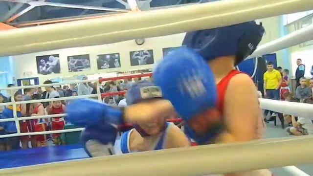 Новиков Никита2 БОКСЕРСКИЙ КЛУБ ОРИОН