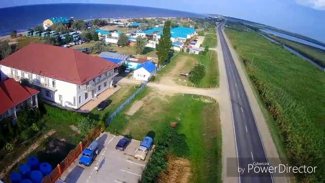 Пересыпь, Краснодарский край, б.о. "Дельфин" смотреть онлайн