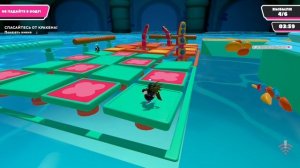 Fall Guys баг в игре