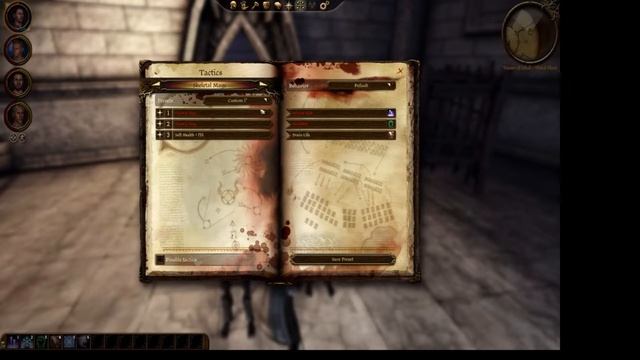 Necromancy mod for Dragon Age Origins: Conjuration смотреть онлайн