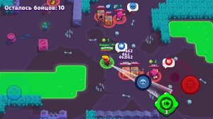 НОВАЯ МЕТА! Апаем Макс на 35 Ранг в СОЛО ШД / стрим бравл старс