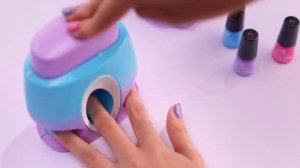 Набор для творчества большой GO GLAM Nail Stamper  Cool Maker