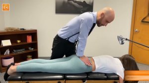 She NEEDED her HUGE KNOTS Popped! ASMR Chiropractic Adjustments