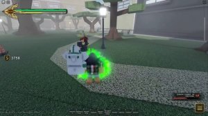 [YBA] ?ЭХОС АКТ 3 - СИЛЬНЕЙШИЙ СТЕНД В ЮБА / ПОЛНЫЙ ОБЗОР + ПВП