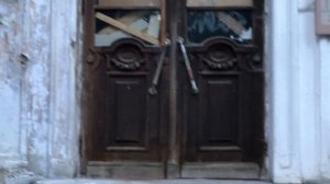 Ялта. Клиника неврологии НИИ им.И.М.Сеченова (бывшая). Крым. Crimea. Yalta.