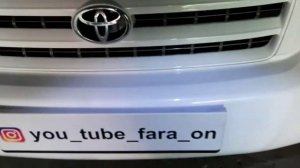 Toyota Highlander Установили оригинальные ксеноновые фары,подключили, регулировка на стенде!!!