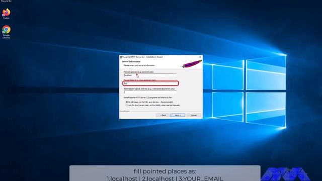 Setup and Configure Apache On Admin RDP Finally Revealed смотреть онлайн