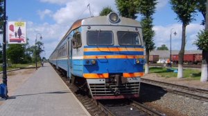 Информатор поезда №6609 Витебск - Орша Центральная