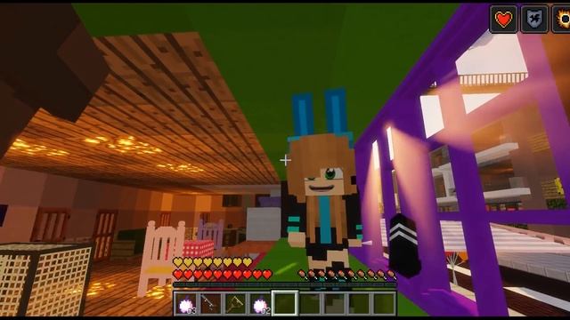 ⭐ У НАС ПОЯВИЛСЯ РЕБЕНОК В МАЙНКРАФТ! ХОМЯК ПРЕВРАТИЛСЯ В ДЕВУШКУ? | 1 серия смотреть онлайн