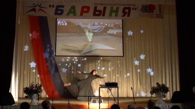 Ковалева Екатерина   Ты же выжил, солдат (танец) смотреть онлайн